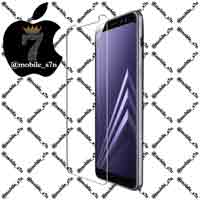 محافظ صفحه نمایش گلس پرو پلاس مدل Premium Tempered مناسب برای گوشی موبایل سامسونگ Galaxy A6 plus